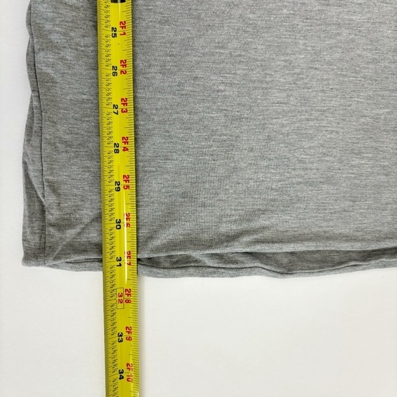 SER.O.YA Nylon Dress in Heathered Grey Size M - Picture 10 of 10